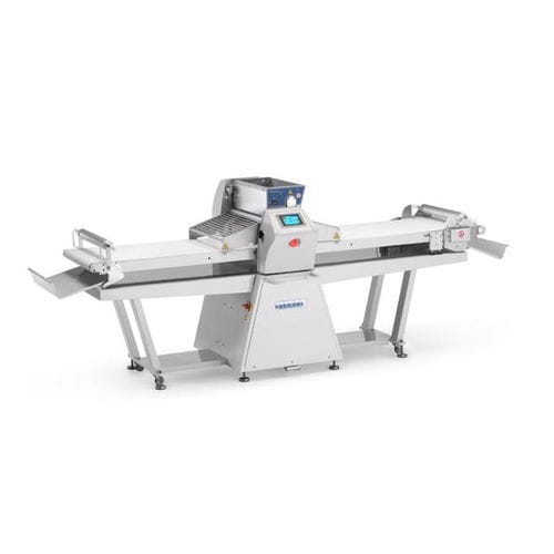 Sfogliatrice automatica - INDUSTRIAL SMART 6500 - Tekno stamap - elettronica