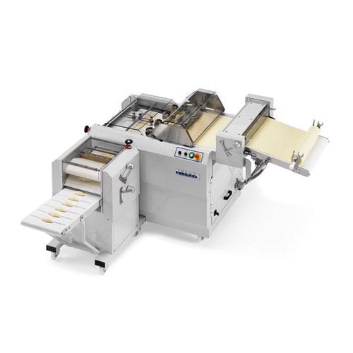 Linea di produzione agroalimentare - CROYMAT - Tekno stamap