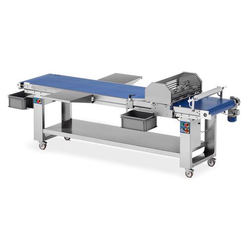 Contapezzi di pane - T-LINE - Tekno stamap - per l'industria della panificazione / automatico