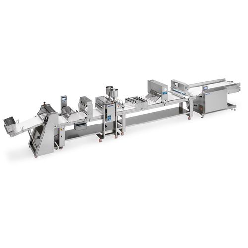 Linea di produzione agroalimentare - Tekno stamap