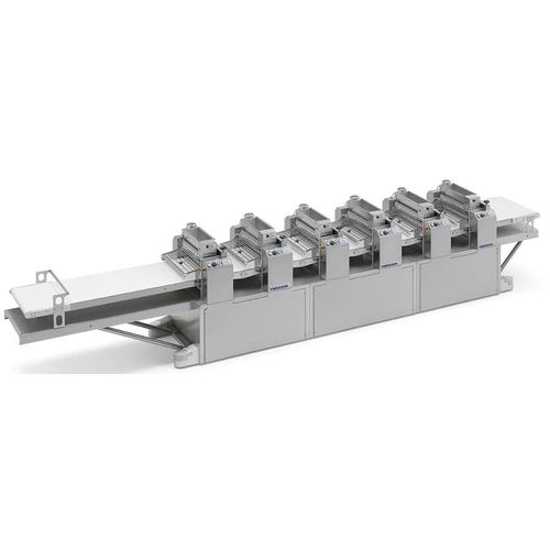 Sfogliatrice automatica - Tekno stamap