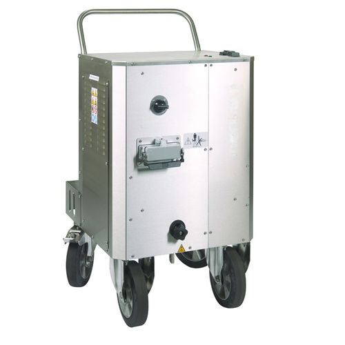 Generatore di vapore elettrico - RGV-0010C - GICONMES IBÉRICA - senza tubi / verticale / mobile