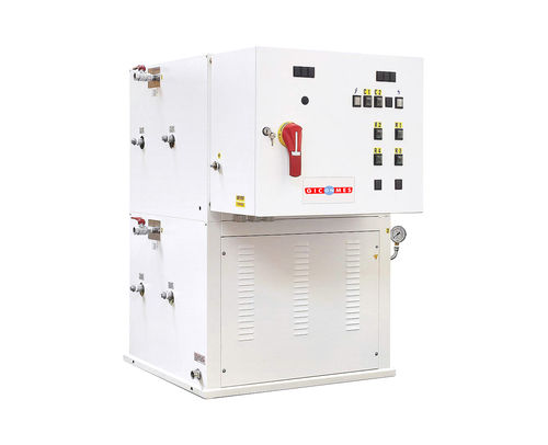 Generatore di vapore elettrico - NGV-60120 - GICONMES IBÉRICA - senza tubi / verticale / industriale