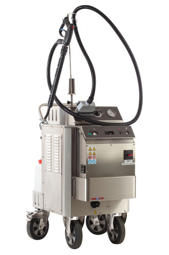 Generatore di vapore elettrico - RGV-0010 - GICONMES IBÉRICA - senza tubi / verticale / mobile