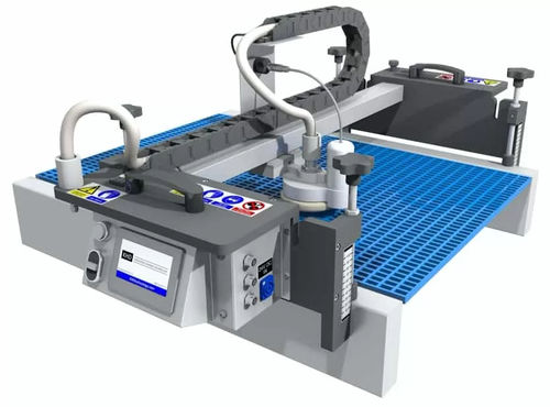 Sistema di pulizia a vapore - Jet System - GICONMES IBÉRICA - automatico / industriale / per l'industria agroalimentare
