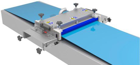 Sistema di pulizia a vapore - Brushless - GICONMES IBÉRICA - a spazzzola / automatico / per nastro trasportatore