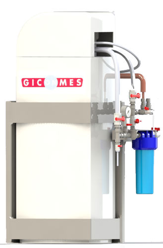 Addolcitore d'acqua automatico - GICONMES IBÉRICA