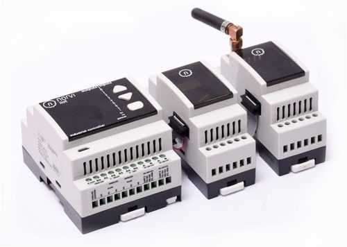 Modulo di estensione analogico - EX series - ICONIC DEVICES PVT LTD - industriale