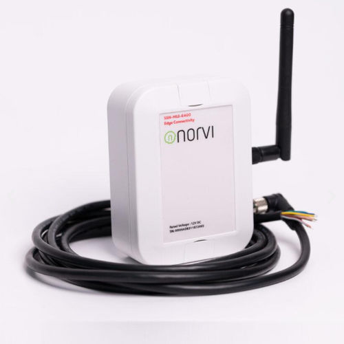 Gateway di comunicazione - M11-E series - ICONIC DEVICES PVT LTD - industriale / NB-IoT / GSM