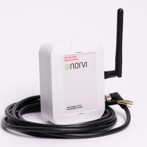 Gateway di comunicazione - M11-B series - ICONIC DEVICES PVT LTD - industriale / NB-IoT / GSM