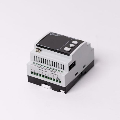 PAC su guida DIN - NORVI IIOT-AE02-I - ICONIC DEVICES PVT LTD - ingressi analogici / ingressi digitali / RS485
