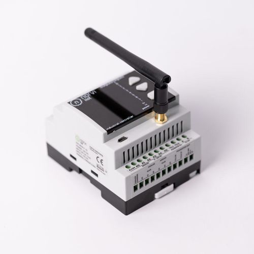 Registratore di dati programmabile - NORVI IIOT-AE04 - ICONIC DEVICES PVT LTD - universale / WiFi / RS-485