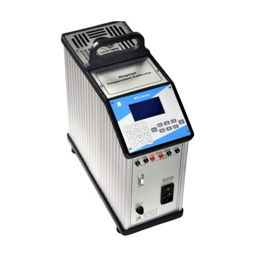 Calibratore di temperatura - MTC 1200  - Nagman Instruments & Electronics (P) Ltd. - portatile / a blocco secco / portatile