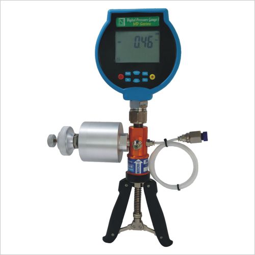 Calibratore di pressione - MPCE-P series - Nagman Instruments & Electronics (P) Ltd. - portatile / digitale / portatile