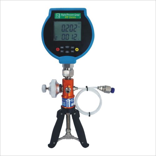 Calibratore di pressione - MPC-P series - Nagman Instruments & Electronics (P) Ltd. - portatile / digitale / di alta precisione