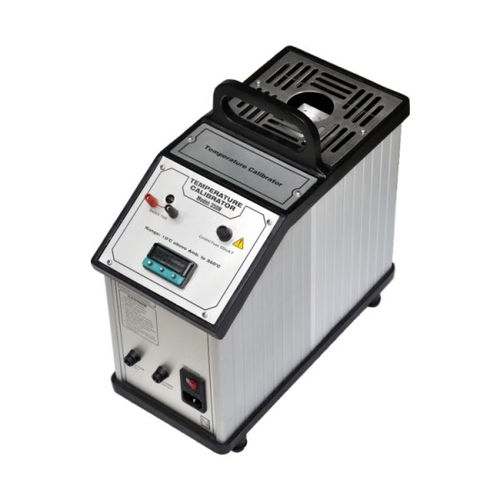 Calibratore di temperatura - 350H series - Nagman Instruments & Electronics (P) Ltd. - per sensore RTD / per termometro / portatile