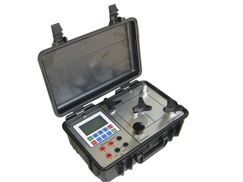 Calibratore di pressione - PPC-H, PPC-H+ series - Nagman Instruments & Electronics (P) Ltd. - da tavolo / portatile / idraulico