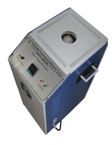 Calibratore di temperatura - 1500HN - Nagman Instruments & Electronics (P) Ltd. - per alte temperature / a blocco secco