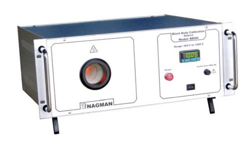 Fonte di calibrazione a corpo nero per pirometro - BBSL, BBSM, BBSH - Nagman Instruments & Electronics (P) Ltd.