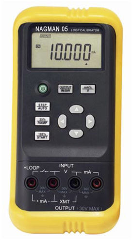 Calibratore di corrente - 05  - Nagman Instruments & Electronics (P) Ltd. - di tensione / di circuito / portatile