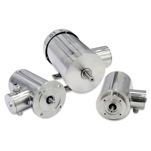 Motore in acciaio inossidabile - MR series - Neri Motori - asincrono / trifase / 400 V