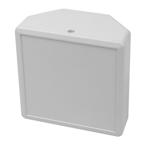 Scatola a parete - CB1500-10SGY-KIT - 1500 Series - CamdenBoss Ltd - quadrata / in ABS / industriale