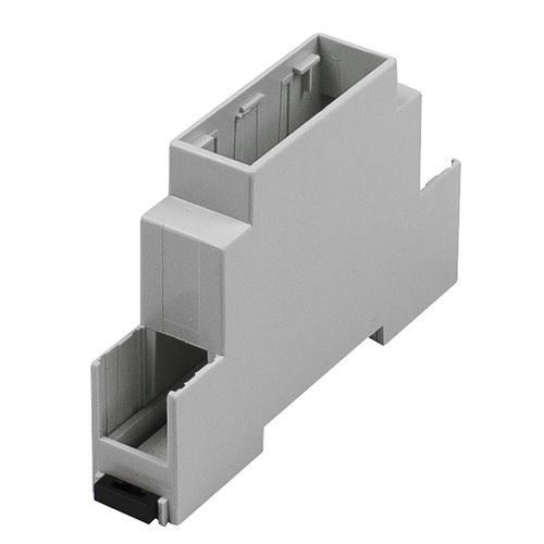 Scatola per guida DIN - CNMB/1/2 - CamdenBoss Ltd - modulare / in policarbonato / da interno