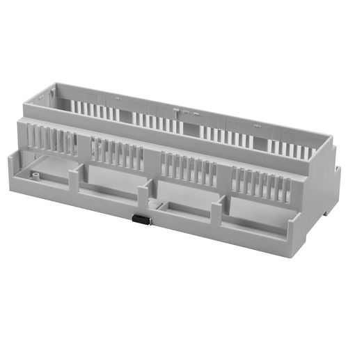 Scatola per guida DIN - CNMB/12V/2 - CamdenBoss Ltd - modulare / in policarbonato / per impianto elettronico