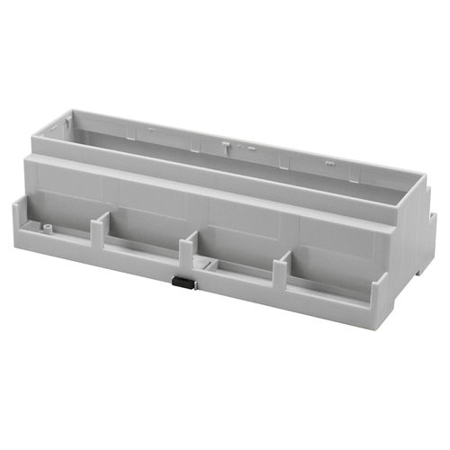 Scatola per guida DIN - CNMB/12W/2 - CamdenBoss Ltd - modulare / in policarbonato / da elettricista