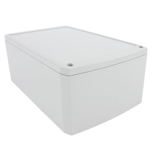 Scatola per dispositivi elettronici - CSACST005 - 1100 Series - CamdenBoss Ltd - da incasso / rettangolare / in ABS