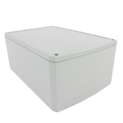 Scatola per impianto elettronico - CSACST006 - 1100 Series - CamdenBoss Ltd - da incasso / rettangolare / in ABS