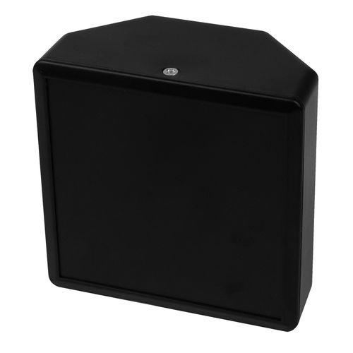 Scatola per la strumentazione - CB1500-10SBK-KIT- 1500 Series - CamdenBoss Ltd - a parete / quadrata / in ABS