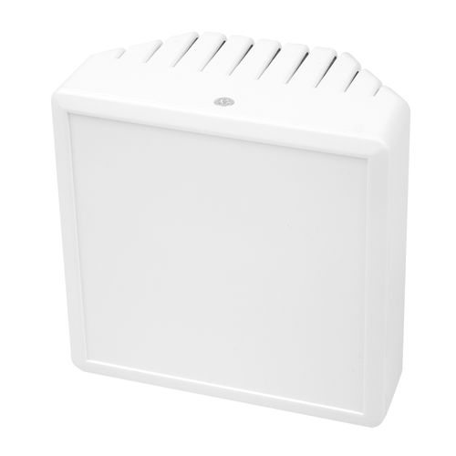 Scatola a parete - CB1500-10VWH-KIT - 1500 Series - CamdenBoss Ltd - da incasso / quadrata / in ABS