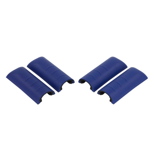 Protezione spigolo in gomma - CHH66C1BL - CamdenBoss Ltd - per scatola