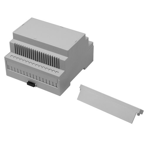 Scatola per guida DIN - CNMB/5V/KIT - CamdenBoss Ltd - modulare / in policarbonato / per impianto elettronico