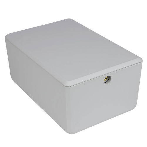 Scatola da elettricista - CBEAC-01-GY - CamdenBoss Ltd - a parete / per guida DIN / da incasso