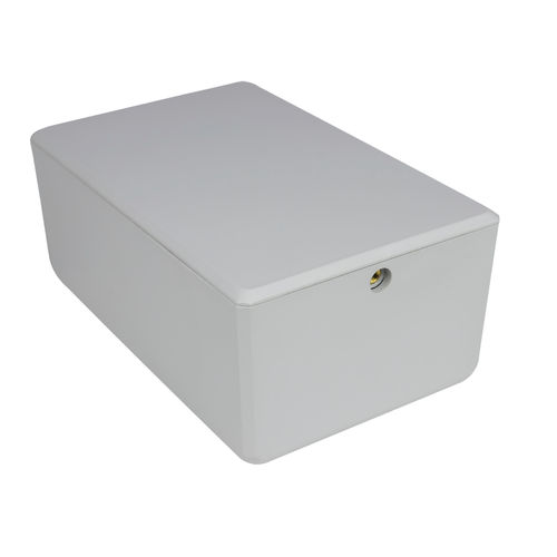 Scatola da elettricista - CBEAC-02-GY - CamdenBoss Ltd - a parete / da incasso / per guida DIN