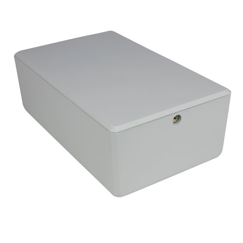 Scatola da elettricista - CBEAC-03-GY - CamdenBoss Ltd - a parete / per guida DIN / da incasso