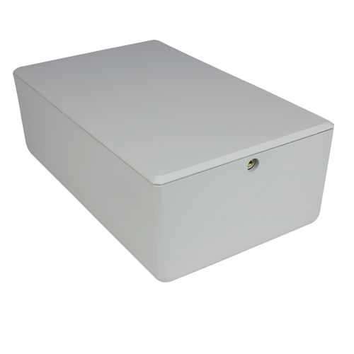 Scatola da elettricista - CBEAC-04-GY - CamdenBoss Ltd - a parete / per guida DIN / da incasso