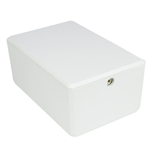 Scatola da elettricista - CBEAC-01-WH - CamdenBoss Ltd - a parete / per guida DIN / da incasso