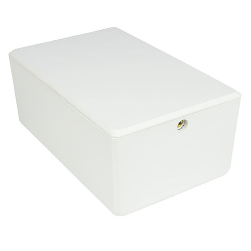Scatola da elettricista - CBEAC-02-WH - CamdenBoss Ltd - a parete / da incasso / per guida DIN