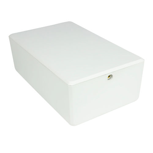 Scatola da elettricista - CBEAC-03-WH - CamdenBoss Ltd - a parete / per guida DIN / da incasso