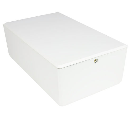 Scatola da elettricista - CBEAC-04-WH - CamdenBoss Ltd - a parete / da incasso / per guida DIN