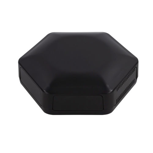 Scatola ventilata - CBHEX1-51-BK - CamdenBoss Ltd - a parete / da ufficio / da incasso