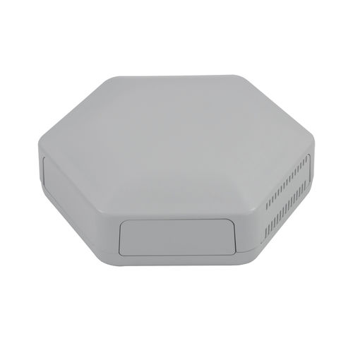 Scatola ventilata - CBHEX1-51-GY - CamdenBoss Ltd - a parete / da ufficio / da incasso