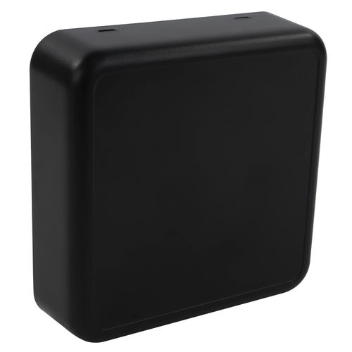 Scatola per sensore - CBRS01SBK - CamdenBoss Ltd - con montaggio a parete / quadrata / in ABS