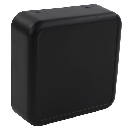 Scatola per sensore - CBRS02SBK - CamdenBoss Ltd - con montaggio a parete / quadrata / in ABS