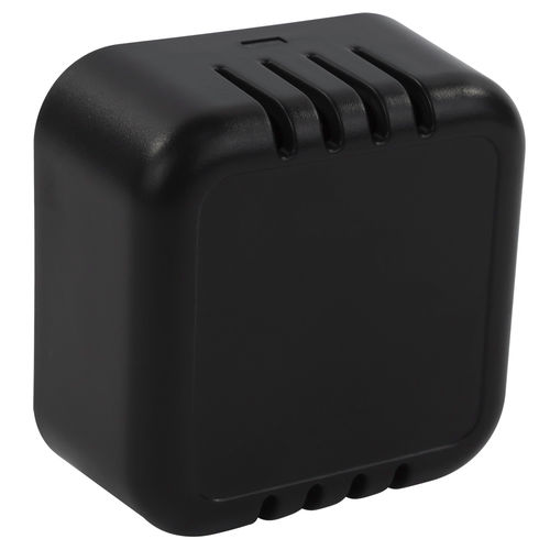 Scatola per sensore - CBRS03VBK - CamdenBoss Ltd - con montaggio a parete / quadrata / in ABS