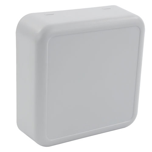 Scatola per sensore - CBRS02SGY - CamdenBoss Ltd - con montaggio a parete / quadrata / in ABS