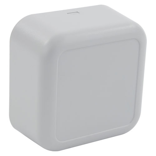 Scatola per sensore - CBRS03SGY - CamdenBoss Ltd - con montaggio a parete / quadrata / in ABS